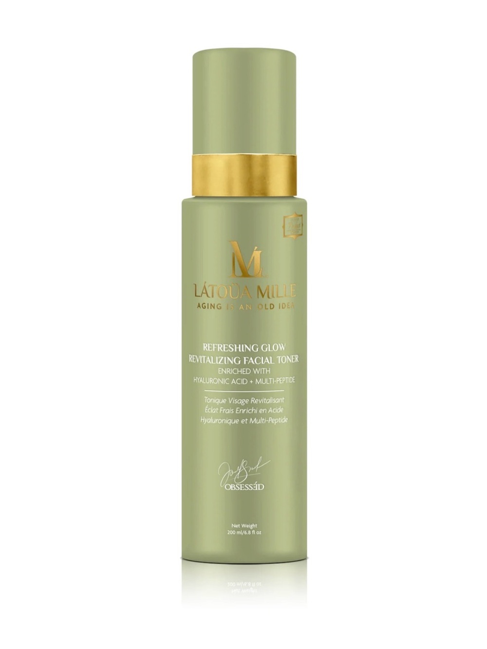 NIP✨LATOUA MILLE Refreshing Glow Revitalizing Facial Toner